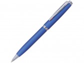 Ручка шариковая «Gamme Classic», синий матовый/серебристый