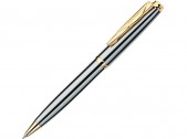 Ручка шариковая «Gamme», золотистый/стальной