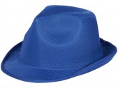 Шляпа «Trilby», синий, размер 58