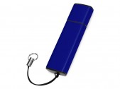 USB-флешка на 16 Гб «Borgir» с колпачком, темно-синий, размер 16Gb