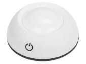 Мини-светильник с сенсорным управлением «Orbit», белый