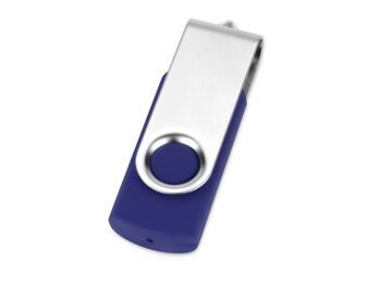 USB-флешка на 32 Гб «Квебек», синий, размер 32Gb