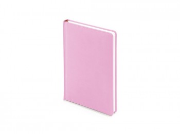 Ежедневник недатированный А5 «Velvet», розовый, размер А5