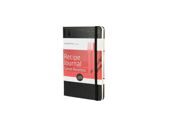 Записная книжка Passion Recipe (Рецепты), Large, черный