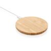 Беспроводная док-станция Bamboo, 5W