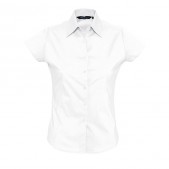 Рубашка женская EXCESS, белый, размер XS