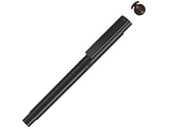 Капиллярная ручка в корпусе из переработанного материала rPET 'RECYCLED PET PEN PRO FL», черный
