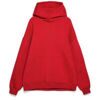 Худи Kulonga Oversize, красное, размер ХL/ХХL