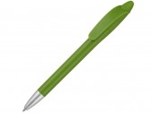 Ручка пластиковая шариковая 'Айседора', зеленое яблоко