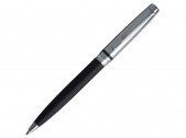 Ручка шариковая «Treillis», черный/серебристый