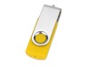 USB-флешка на 8 Гб «Квебек», желтый, размер 8Gb