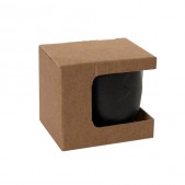 Коробка для кружки 13627, 23502, коричневый