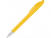 Ручка пластиковая шариковая «Айседора», желтый