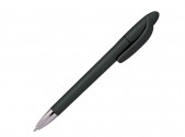 Ручка пластиковая шариковая «Айседора», черный