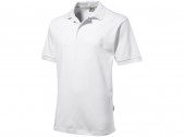 Рубашка поло 'Forehand C' мужская, белый, размер XL