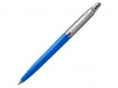 Ручка шариковая Parker «Jotter Originals Blue», синий/серебристый