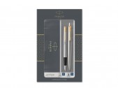 Набор Parker «Jotter Core Stainless Steel GT»