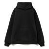 Худи Kulonga Oversize, черное, размер ХL/ХХL