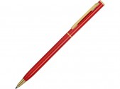 Ручка металлическая шариковая «Жако», красный