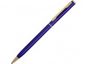 Ручка металлическая шариковая «Жако», темно-синий