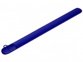 USB 2.0- флешка на 64 Гб в виде браслета, синий, размер 64Gb