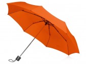 Зонт складной «Columbus», оранжевый