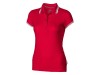 Рубашка поло 'Deuce' женская, красный, размер L